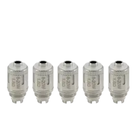 Eleaf GS Air (2) / Basal Coils (5 Stück)