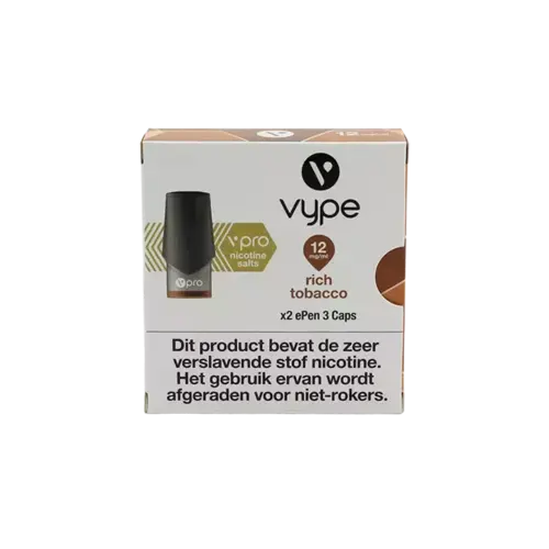 Vype/Vuse ePen 3 Pod (2 Stück)