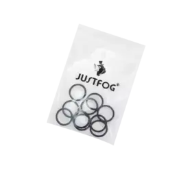 Justfog Q16 Pro Clearomizer O-rings (10 Stück)