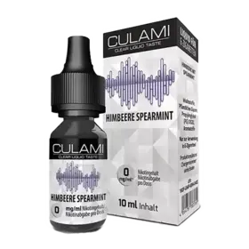 Himbeere Spearmint - CULAMI