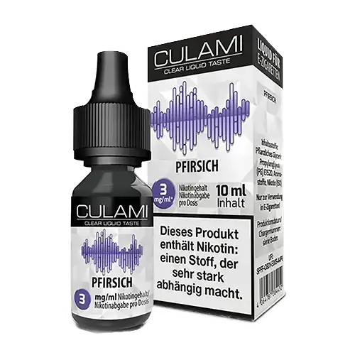 Pfirsich - CULAMI