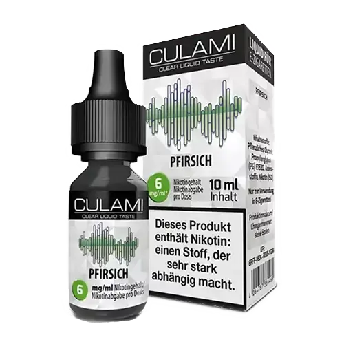 Pfirsich - CULAMI