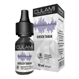 Kirsch Tabak - CULAMI