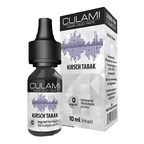 Kirsch Tabak - CULAMI