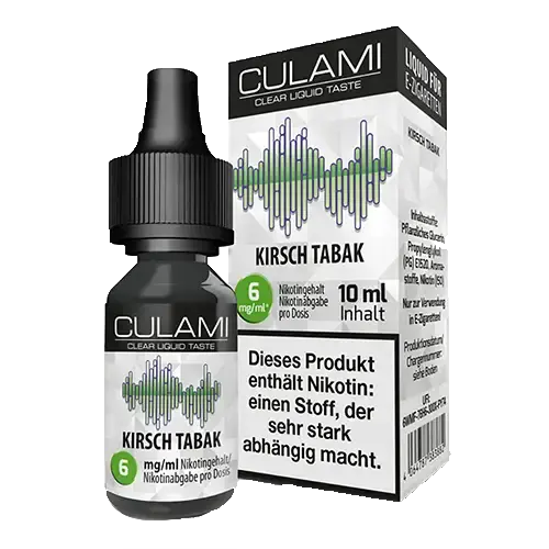Kirsch Tabak - CULAMI