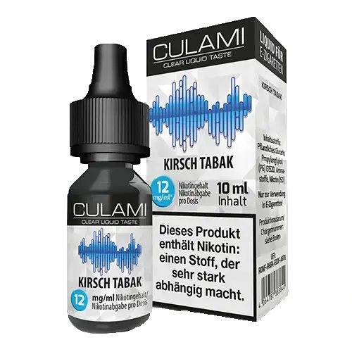 Kirsch Tabak - CULAMI