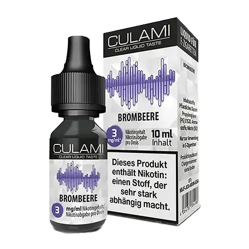 Brombeere - CULAMI