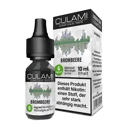 Brombeere - CULAMI