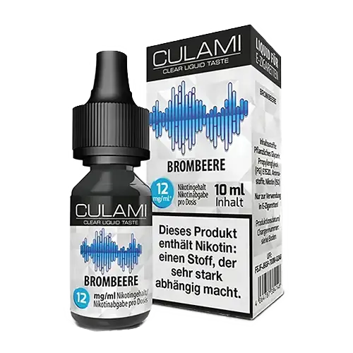 Brombeere - CULAMI