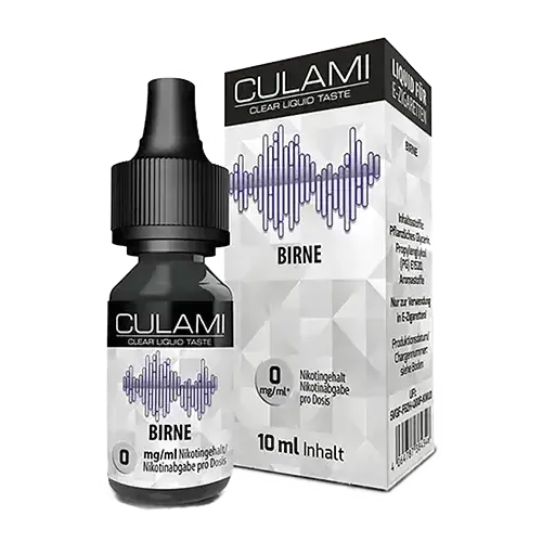 Birne - CULAMI
