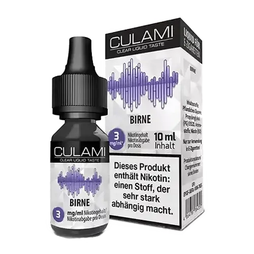 Birne - CULAMI