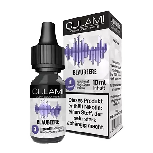 Blaubeere - CULAMI