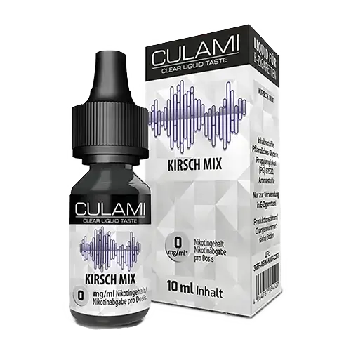 Kirsch Mix - CULAMI