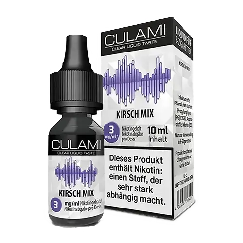 Kirsch Mix - CULAMI