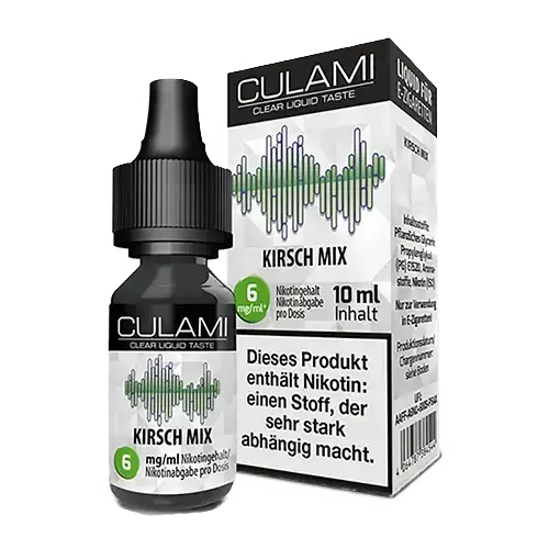 Kirsch Mix - CULAMI