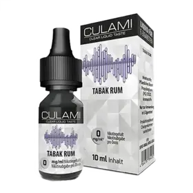 Tabak Rum - CULAMI