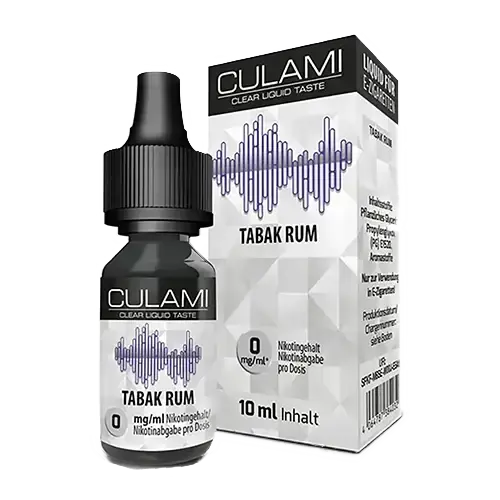 Tabak Rum - CULAMI