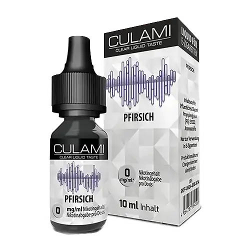 Pfirsich - CULAMI