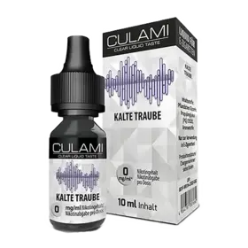 Kalte Traube - CULAMI