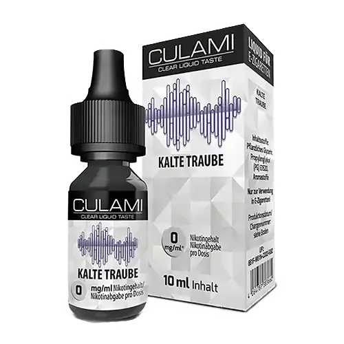 Kalte Traube - CULAMI